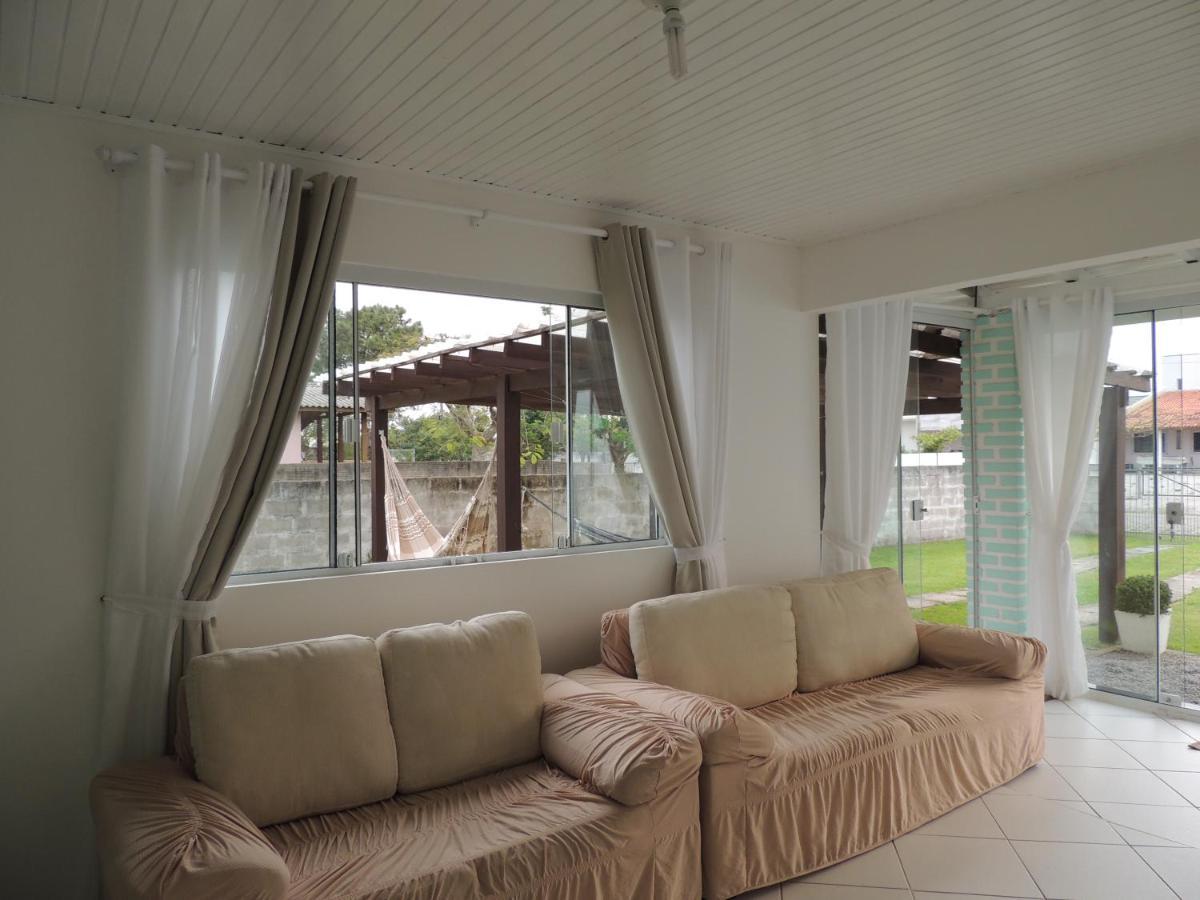 فيلا Casa Piscina Pinheira -Sc Palhoça المظهر الخارجي الصورة