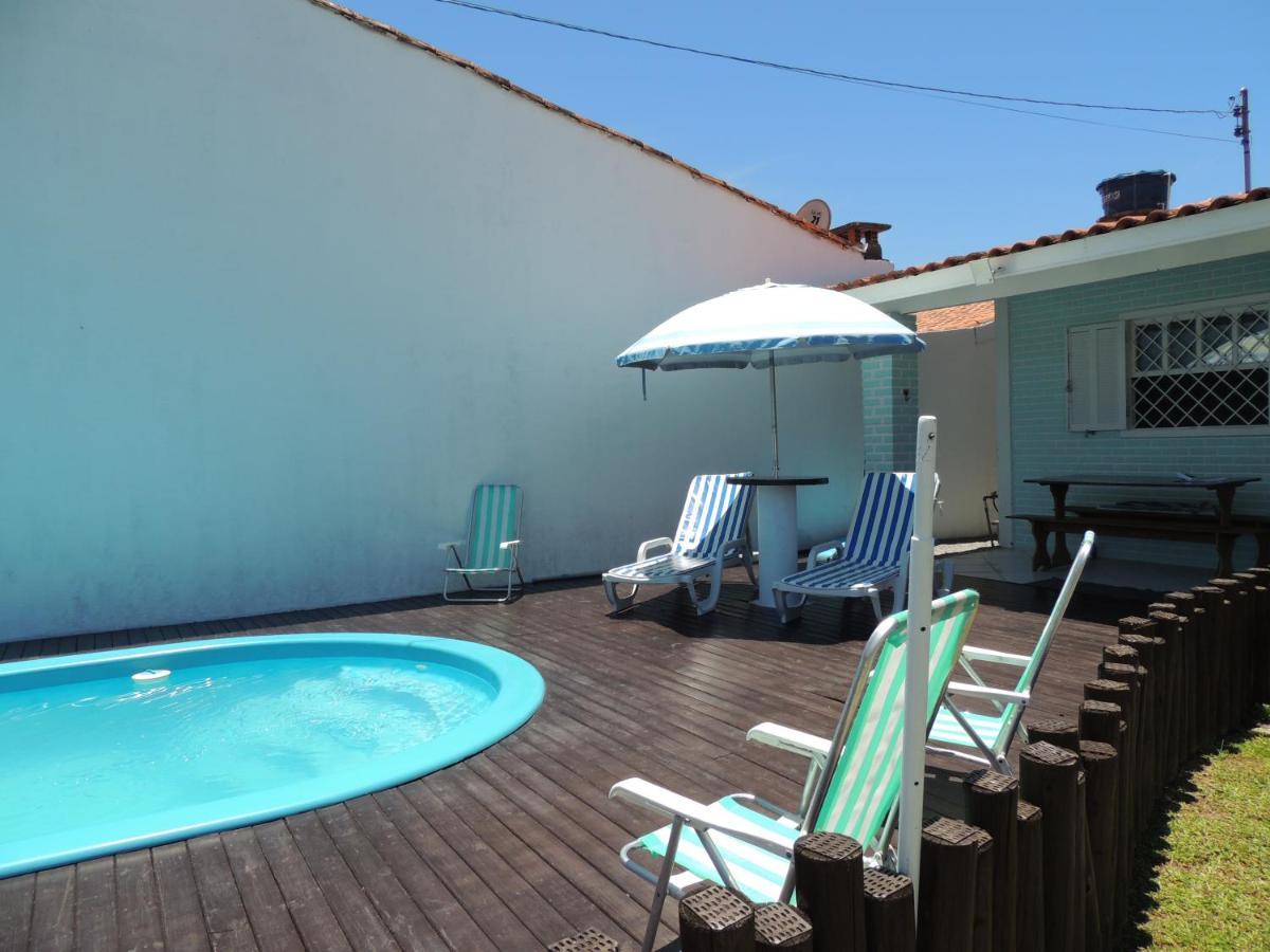 فيلا Casa Piscina Pinheira -Sc Palhoça المظهر الخارجي الصورة