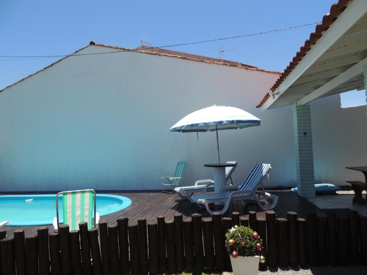 فيلا Casa Piscina Pinheira -Sc Palhoça المظهر الخارجي الصورة