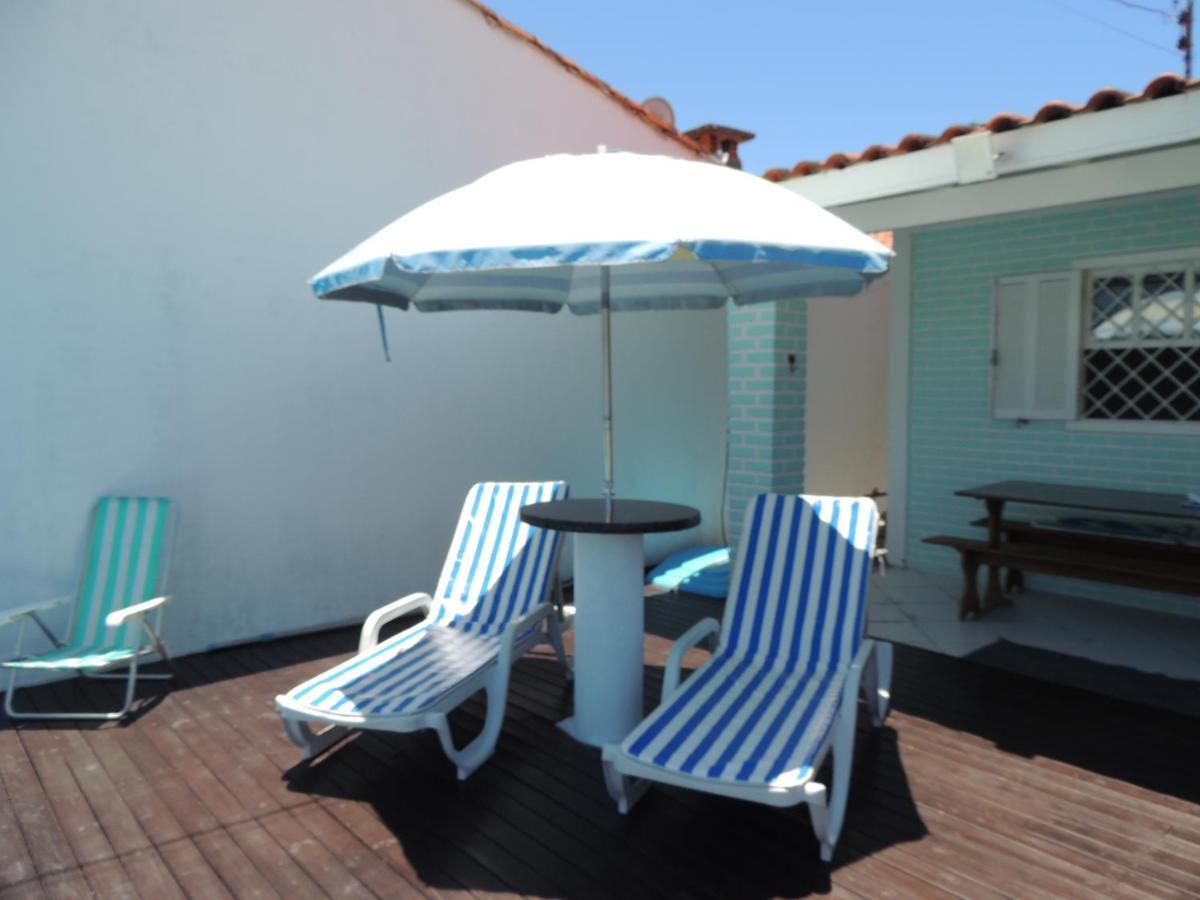 فيلا Casa Piscina Pinheira -Sc Palhoça المظهر الخارجي الصورة