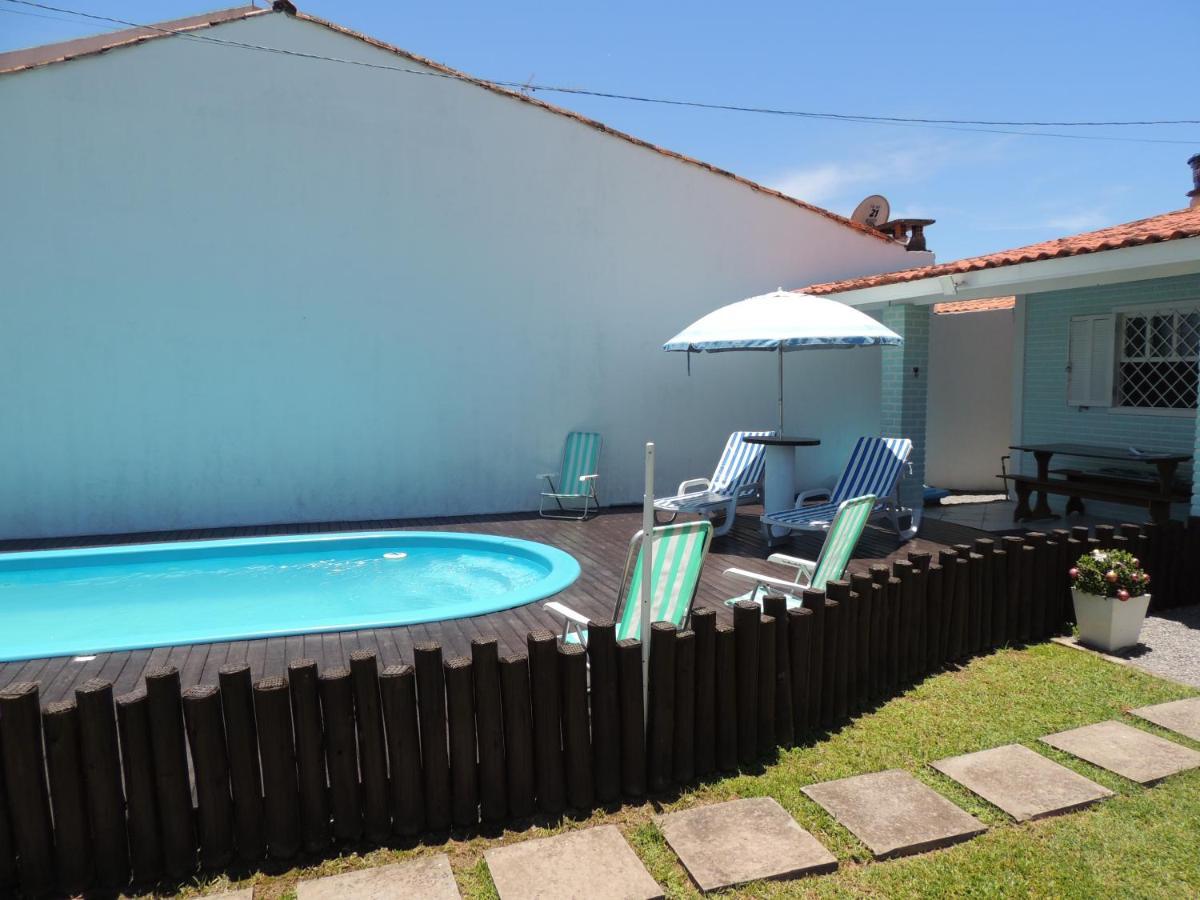 فيلا Casa Piscina Pinheira -Sc Palhoça المظهر الخارجي الصورة