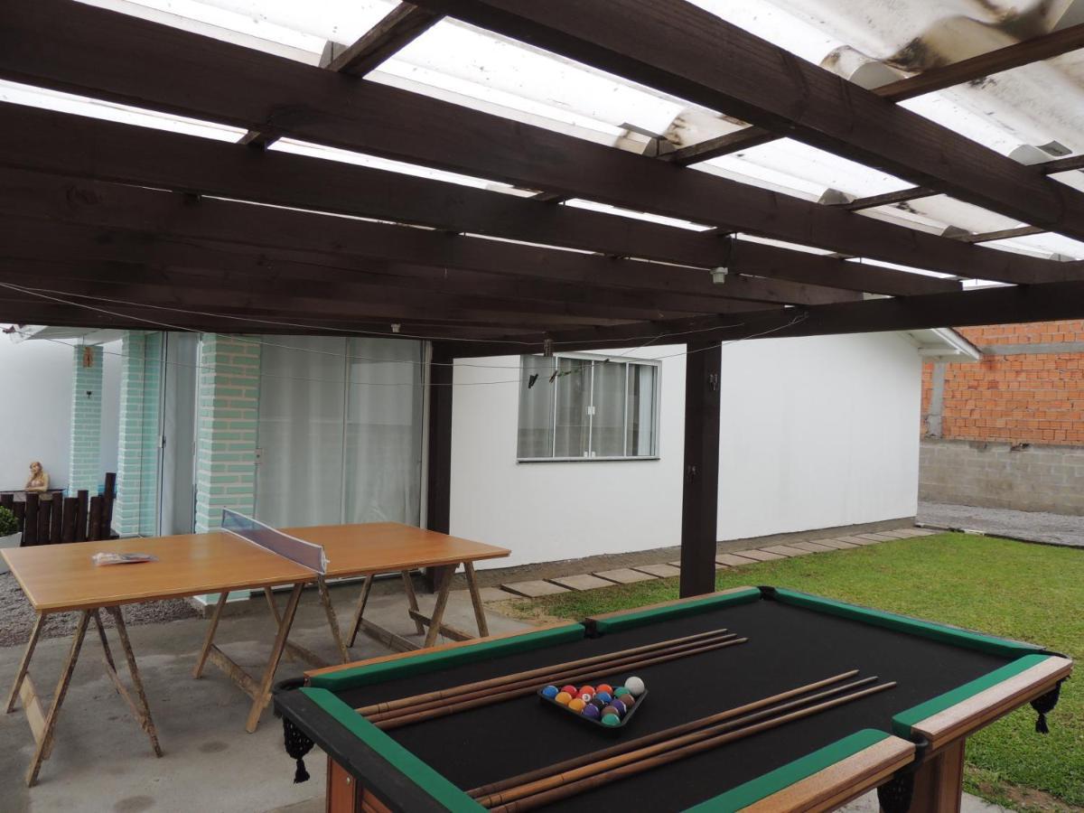 فيلا Casa Piscina Pinheira -Sc Palhoça المظهر الخارجي الصورة