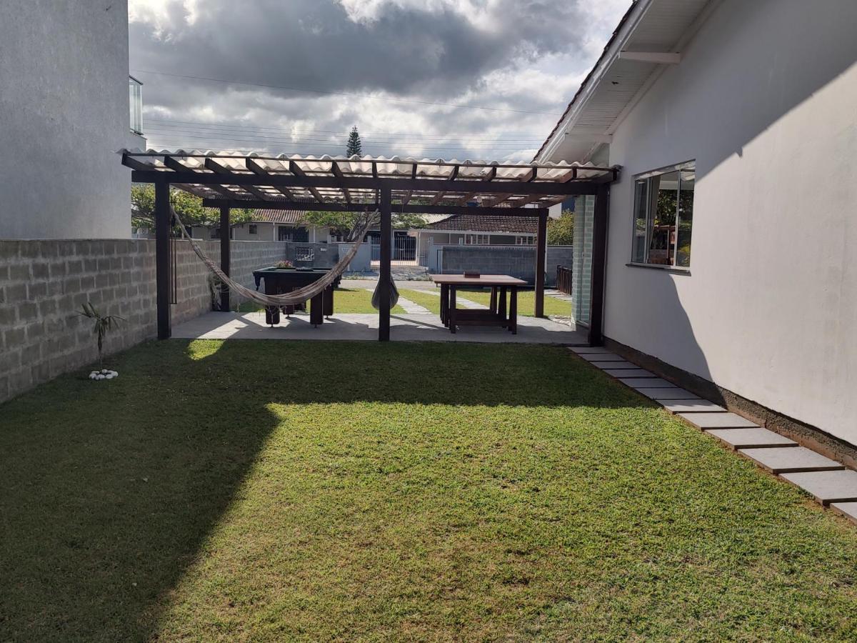 فيلا Casa Piscina Pinheira -Sc Palhoça المظهر الخارجي الصورة