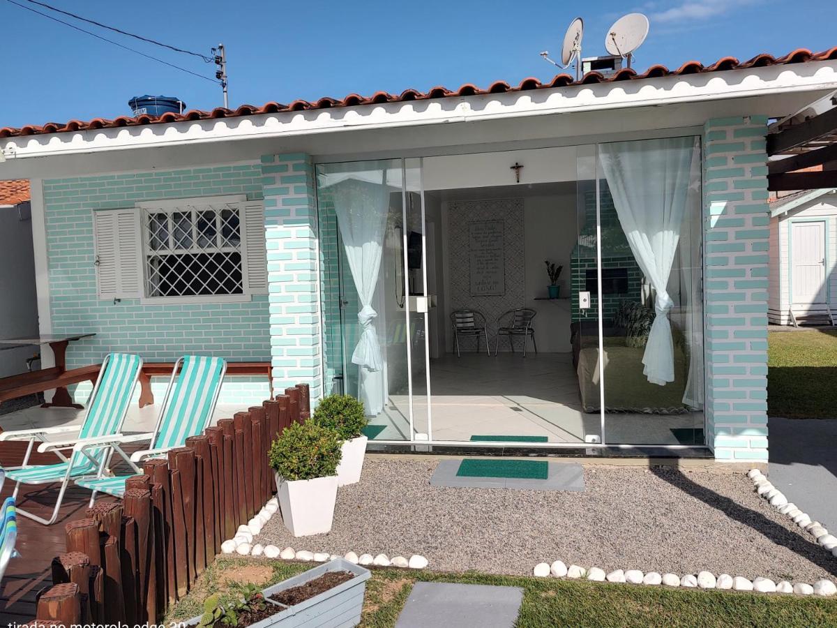 فيلا Casa Piscina Pinheira -Sc Palhoça المظهر الخارجي الصورة