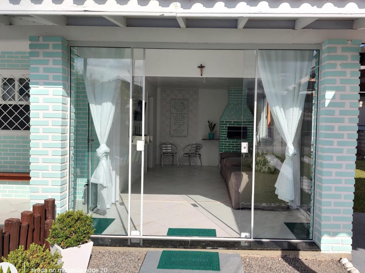 فيلا Casa Piscina Pinheira -Sc Palhoça المظهر الخارجي الصورة