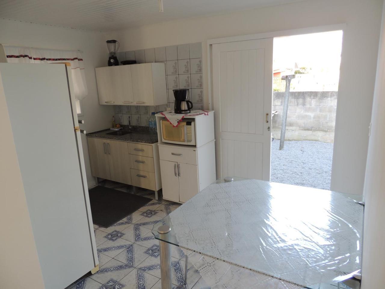 فيلا Casa Piscina Pinheira -Sc Palhoça المظهر الخارجي الصورة
