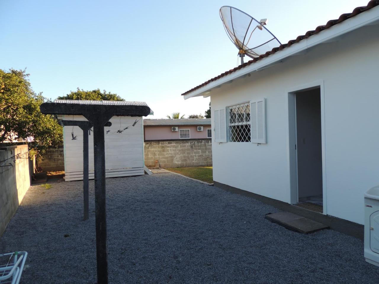 فيلا Casa Piscina Pinheira -Sc Palhoça المظهر الخارجي الصورة